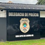 Guia Lopes da Laguna: Homem é preso por agredir filho adolescente e sequestrar filho de 3 anos