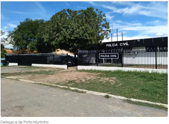 Delegacia de Policia Civil de Porto Murtinho