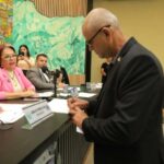 Ponta Porã: Com licença do vereador Waldecir Fernandes, Luiz Plácido dos Santos assume vaga na Câmara