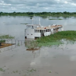 “Submerso no Tempo: O Navio Aquidabán e suas histórias guardadas nas Águas do Rio Paraguai