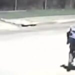 Homem armado com facão ataca motociclistas e assusta moradores em Ponta Porã