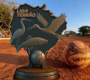 Trofeu Copa Terrão 2025