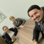 ESA da 5ª subseção da OAB em Ponta Porã reuniu-se com Coordenadora do Curso de Direito – FIP
