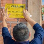 Crea-MS intensifica fiscalização na construção civil em Ponta Porã