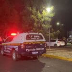 Jardim : Jovem é Espancado Após Confusão no Centro