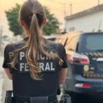 Corumbá: PF e PCMS prendem homem por armazenamento de pornografia infantil