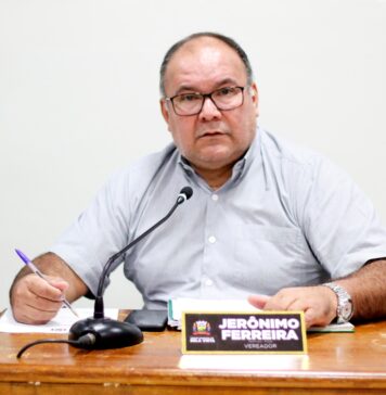 Jerônimo Ferreira solicita implantação do Refis do SAAE ainda em 2026