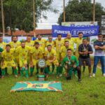 Seleção Belavistense estreia na Série A da Copa Assomasul em Nioaque