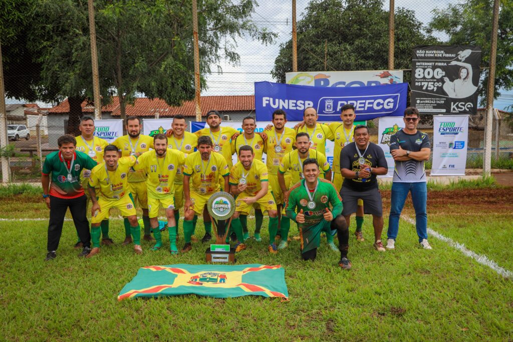 Seleção de Bela Vista Copa Assomasul 2025