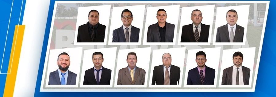 Vereadores de Bela Vista 2025