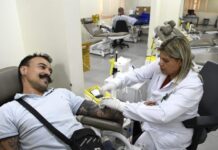 Doe a chance de um final feliz: Hemosul homenageia doadores no 14 de junho