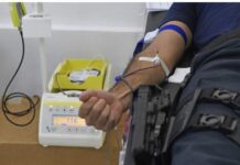 Campanha Junho Vermelho incentiva doação de sangue em Aquidauana
