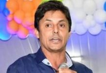 Celso Abrantes é eleito prefeito de Bandeirantes em eleição suplementar