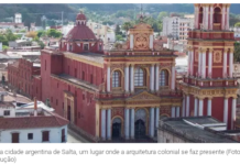 Descubra Salta, um dos principais destinos da Rota Bioceânica