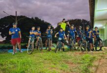 MS Pedalando Para o Futuro: além de revelar talentos, projeto traz lições e abre caminho para jovens ciclistas