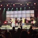 João Bosco e Vinícius levam grande público a show em Miranda