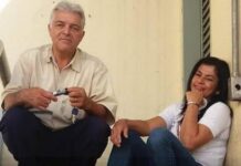 Tragédia na volta do velório