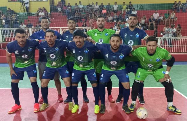 Calcario Bela Vista Campeão copa comercio 2024