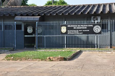 Delegacia de Anastacio