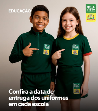entrega uniforme