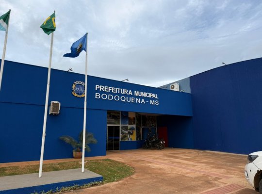 Prefeitura de Bodoquena MS