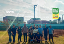 SAAE instala irrigadores e fortalece Horta Didática Agroecológica em Bela Vista