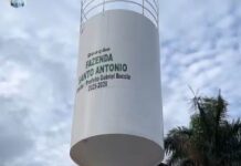 Fazenda Santo Antônio realiza doação ao Hospital São Vicente de Paulo