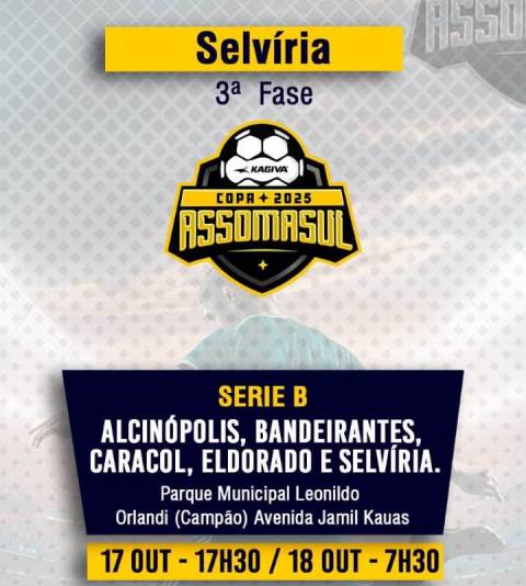 Fase Servilia - Copa Assomasul
