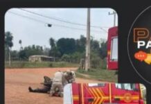 Picareta morre em acidente de moto em Bela Vista