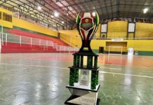 Final da Copa Comércio 2025 e Copa Nélio Diório agita o Ginásio de Esportes Túlio Loureiro nesta sexta-feira