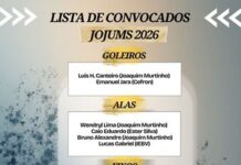 Seleção Municipal é definida após finais do Sub-16