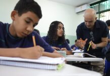 Período de pré-matrículas das escolas estaduais de Mato Grosso do Sul começa nesta segunda-feira