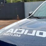 Jardim : Motorista embriagado se envolve em colisão com bicicleta elétrica na vila Brasil