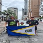 Atletas de Caracol Brilham em Competição Internacional de Jiu-Jitsu em Santa Catarina