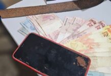 Rio Verde: Adolescente é apreendido após matar, roubar e capotar veículo na BR-163