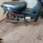 PM de Ponta Porã recupera motocicleta furtada e prende autor