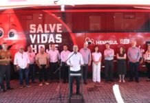 Solidariedade: nova unidade móvel do Hemosul chega para ampliar captação de sangue em MS