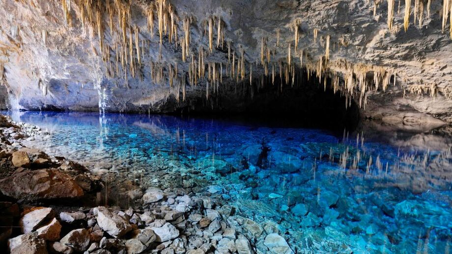 Gruta-bonito
