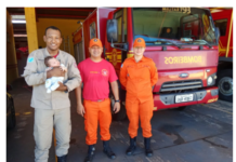 Ivinhema: Bombeiros salvam bebê engasgado e atendem parada cardiorrespiratória