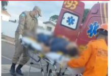 Costa Rica: Sábado de violência: briga por causa de jogo termina em morte na esquina do Cemitério Municipal