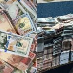 Taxista preso diz que dinheiro falso seriam para ritual religioso