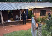 Novas informações sobre feminicídio e suicídio na área rural de Bela Vista