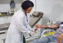 Estoques de sangue do Hemosul do Hospital Regional estão baixos e doadores são convocados