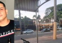 Tiroteio em tabacaria deixa um morto e outro gravemente ferido