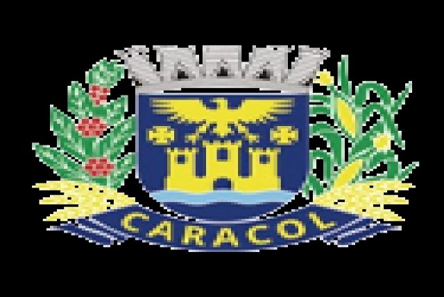 Logo Marca Prefeitura de Caracol
