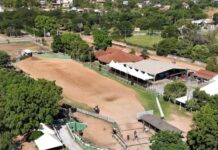 É hoje: 1º Carnalaço movimenta Bonito durante o 37º Encontro Estadual de Clubes de Laço