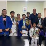 Jiu-Jitsu de Caracol se destaca nas competições estaduais em 2026