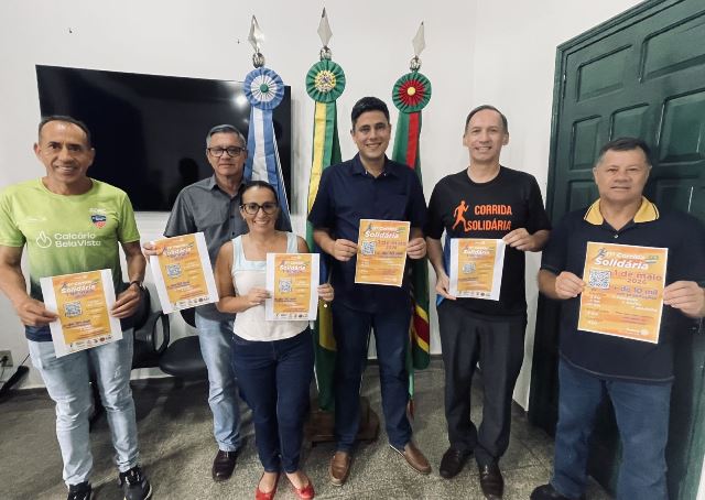 corrida do rotary 2026