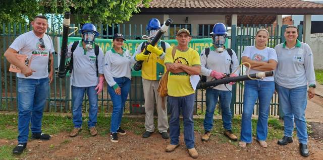 Equipe Vetores de Bela Vista