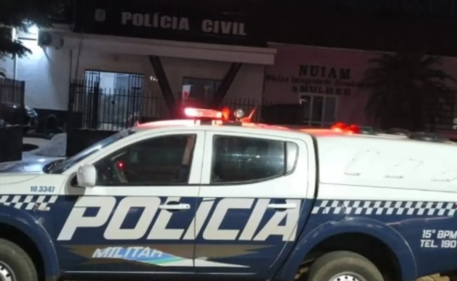 Policia Militar